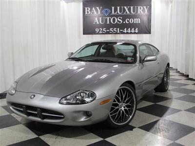 1999 Jaguar XK8 Coupe