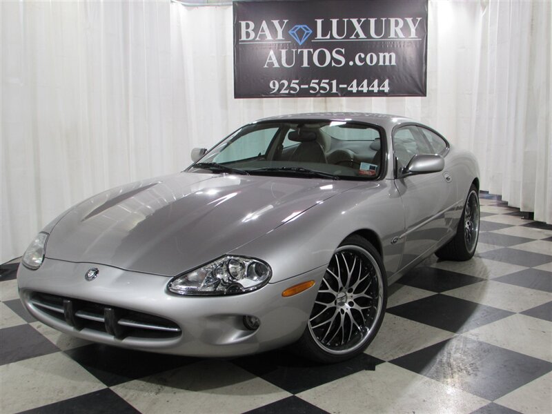 1999 Jaguar XK8 - Photo 1 - Dublin, CA 94568