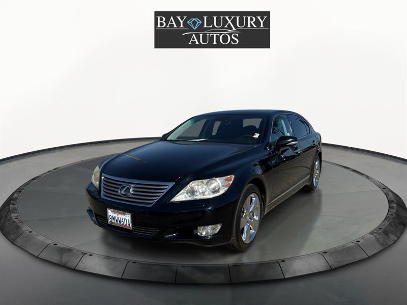 2010 Lexus LS L  