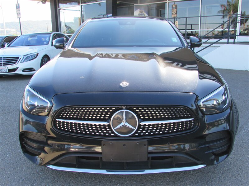 2021 Mercedes-Benz E 350  
