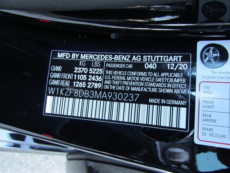 2021 Mercedes-Benz E 350 - Photo 32 - Dublin, CA 94568