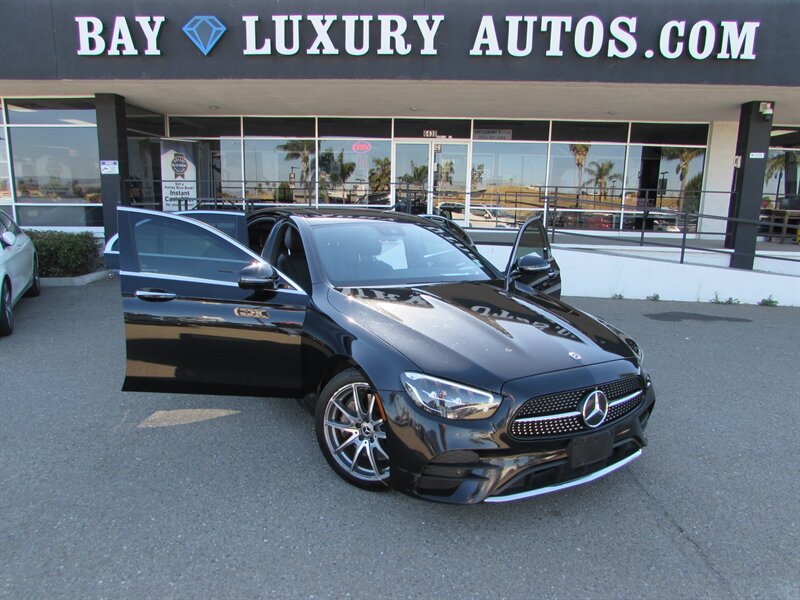 2021 Mercedes-Benz E 350 - Photo 35 - Dublin, CA 94568