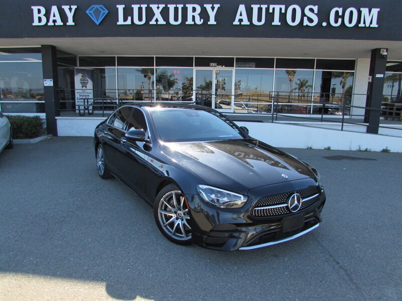 2021 Mercedes-Benz E 350  