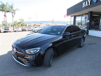 2021 Mercedes-Benz E 350 - Photo 3 - Dublin, CA 94568