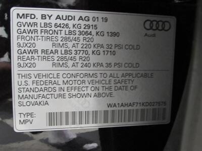 2019 Audi Q7 2.0T quattro Premium   - Photo 12 - Dublin, CA 94568