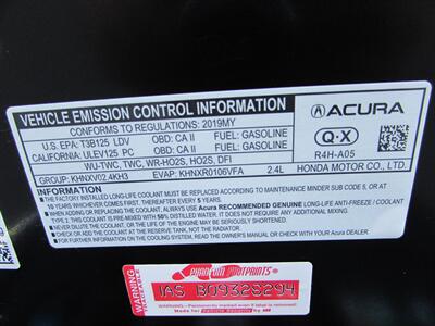 2019 Acura ILX w/Tech w/A-SPEC   - Photo 32 - Dublin, CA 94568