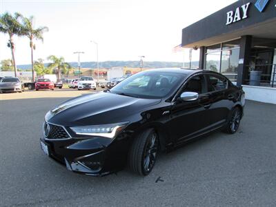 2019 Acura ILX w/Tech w/A-SPEC   - Photo 2 - Dublin, CA 94568