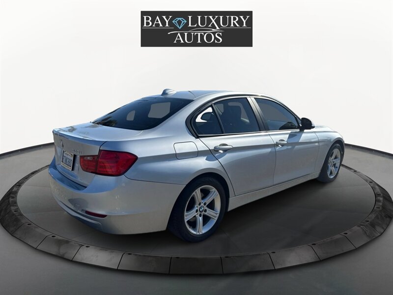 2014 Bmw 320i SA photo 4