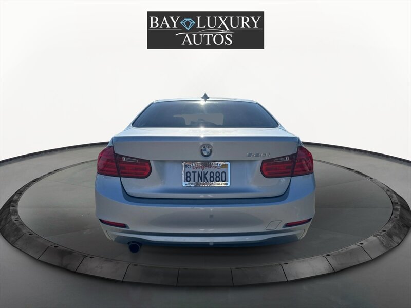 2014 Bmw 320i SA photo 5