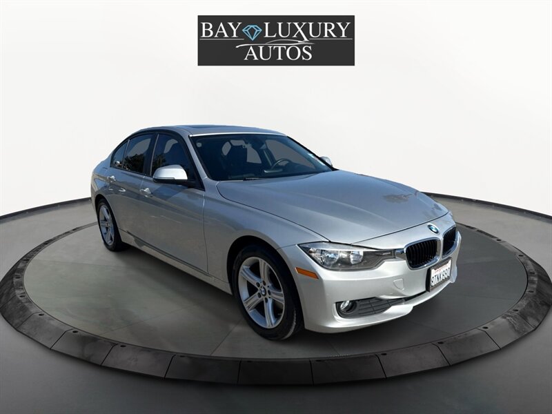 2014 Bmw 320i SA photo 2