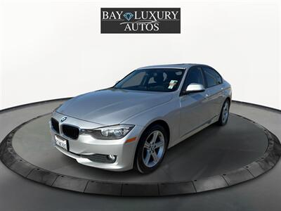 2014 BMW 320i Sedan