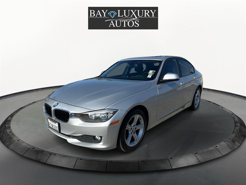 2014 BMW 320i