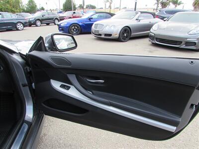 2012 BMW 6 Series 640i - Photo 38 - Dublin, CA 94568