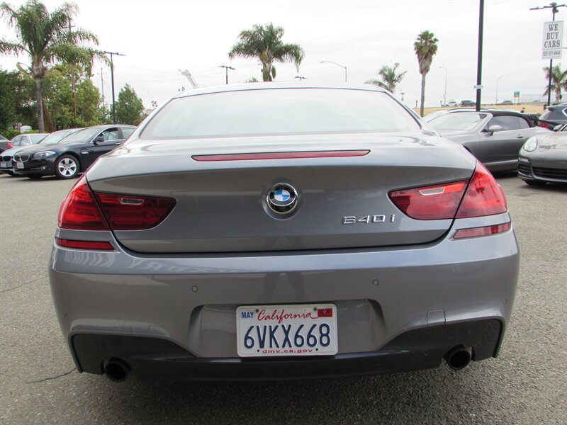 2012 BMW 6 Series 640i - Photo 8 - Dublin, CA 94568