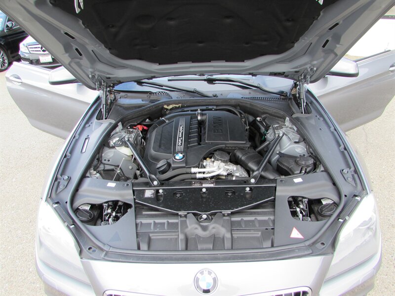 2012 BMW 6 Series 640i - Photo 44 - Dublin, CA 94568