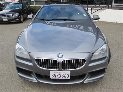 2012 BMW 6 Series 640i - Photo 2 - Dublin, CA 94568
