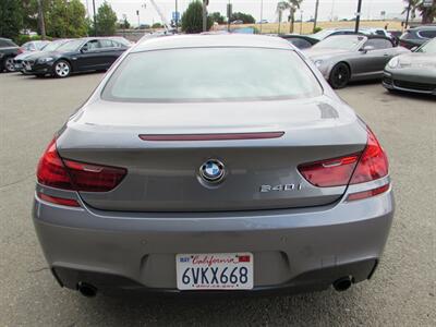 2012 BMW 6 Series 640i - Photo 7 - Dublin, CA 94568