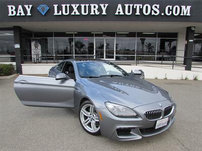 2012 BMW 6 Series 640i - Photo 46 - Dublin, CA 94568