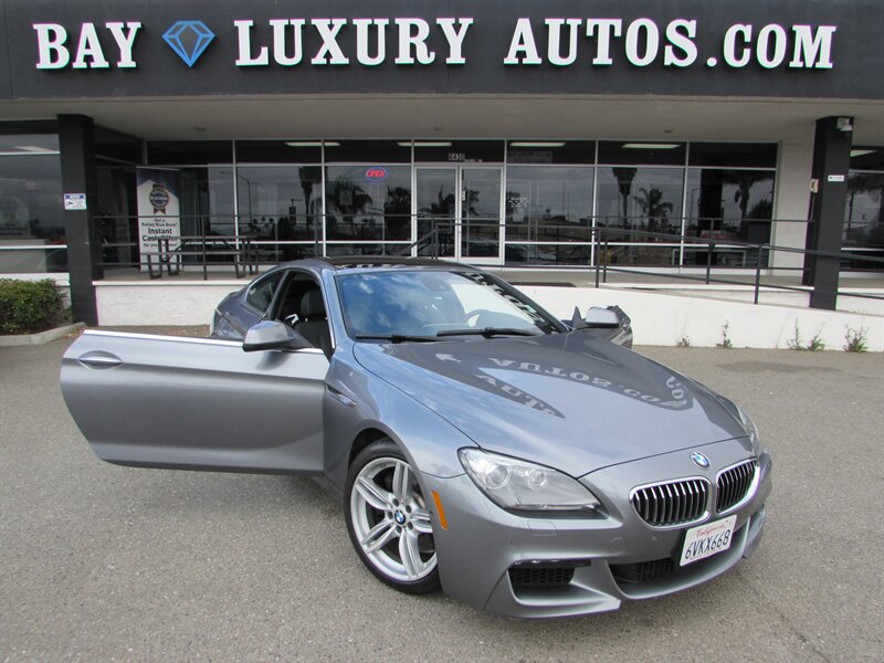 2012 BMW 6 Series 640i - Photo 46 - Dublin, CA 94568