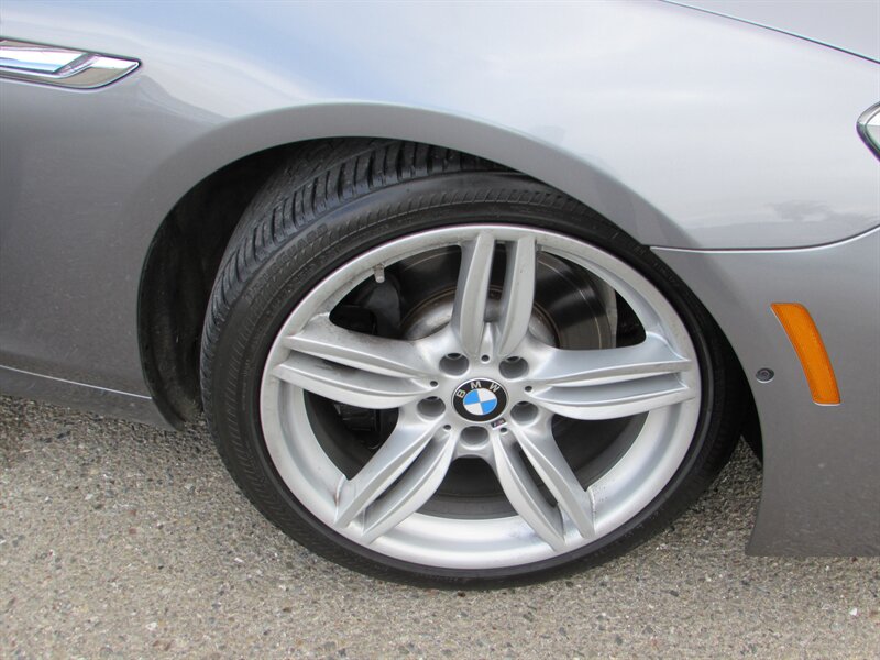 2012 BMW 6 Series 640i - Photo 41 - Dublin, CA 94568