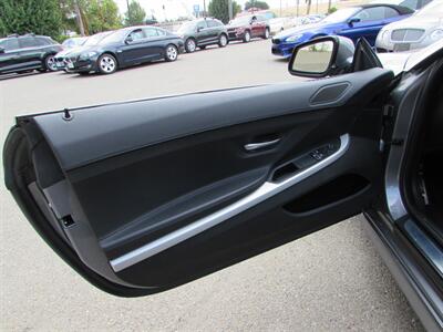2012 BMW 6 Series 640i - Photo 12 - Dublin, CA 94568