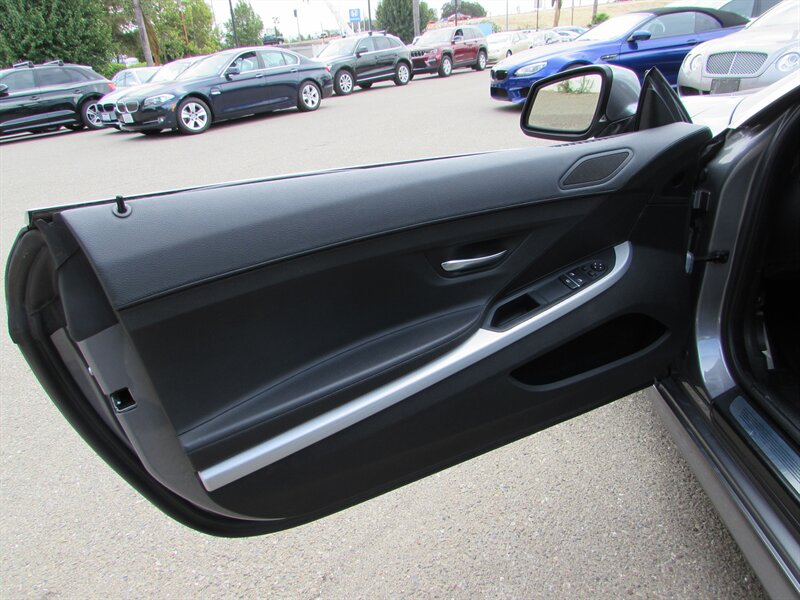 2012 BMW 6 Series 640i - Photo 12 - Dublin, CA 94568