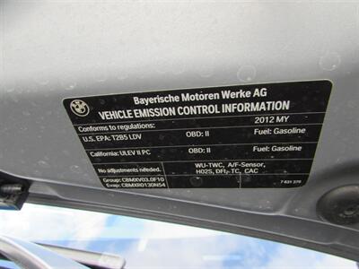 2012 BMW 6 Series 640i - Photo 45 - Dublin, CA 94568