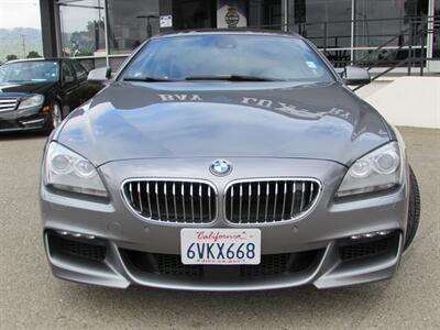 2012 BMW 6 Series 640i - Photo 3 - Dublin, CA 94568