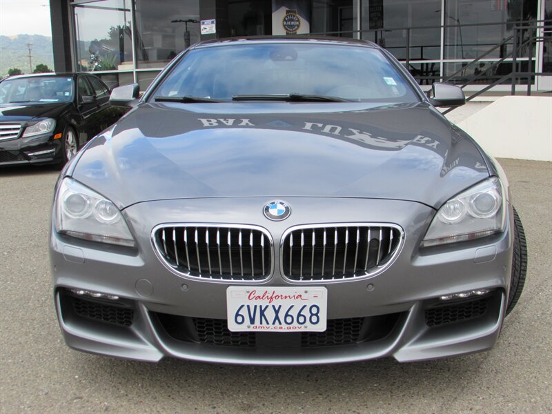 2012 BMW 6 Series 640i - Photo 3 - Dublin, CA 94568