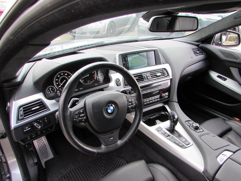 2012 BMW 6 Series 640i - Photo 16 - Dublin, CA 94568