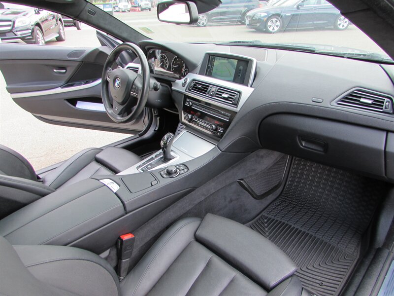 2012 BMW 6 Series 640i - Photo 39 - Dublin, CA 94568