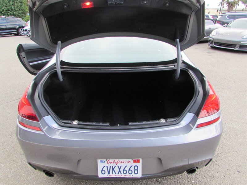 2012 BMW 6 Series 640i - Photo 36 - Dublin, CA 94568