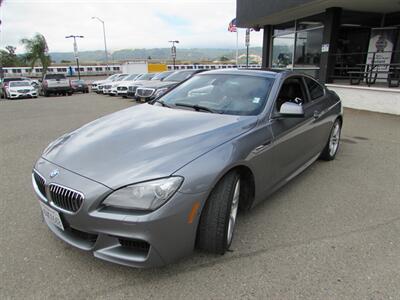 2012 BMW 6 Series 640i - Photo 4 - Dublin, CA 94568