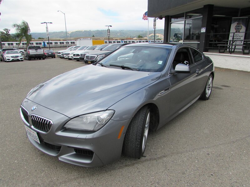 2012 BMW 6 Series 640i - Photo 4 - Dublin, CA 94568