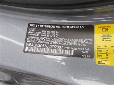 2012 BMW 6 Series 640i - Photo 43 - Dublin, CA 94568