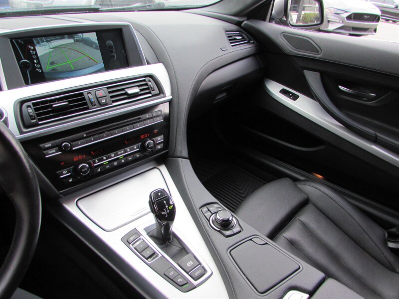 2012 BMW 6 Series 640i - Photo 23 - Dublin, CA 94568