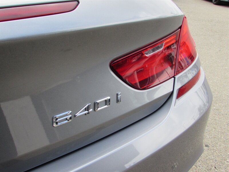 2012 BMW 6 Series 640i - Photo 9 - Dublin, CA 94568