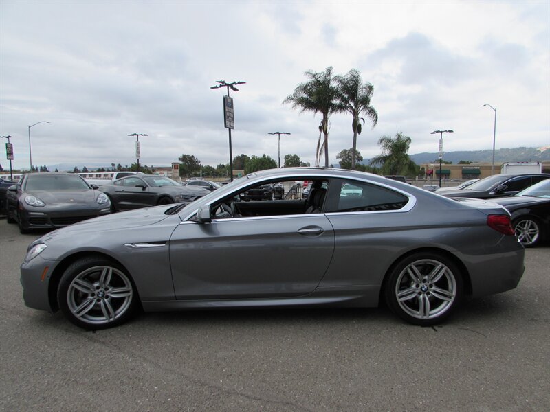 2012 BMW 6 Series 640i - Photo 5 - Dublin, CA 94568