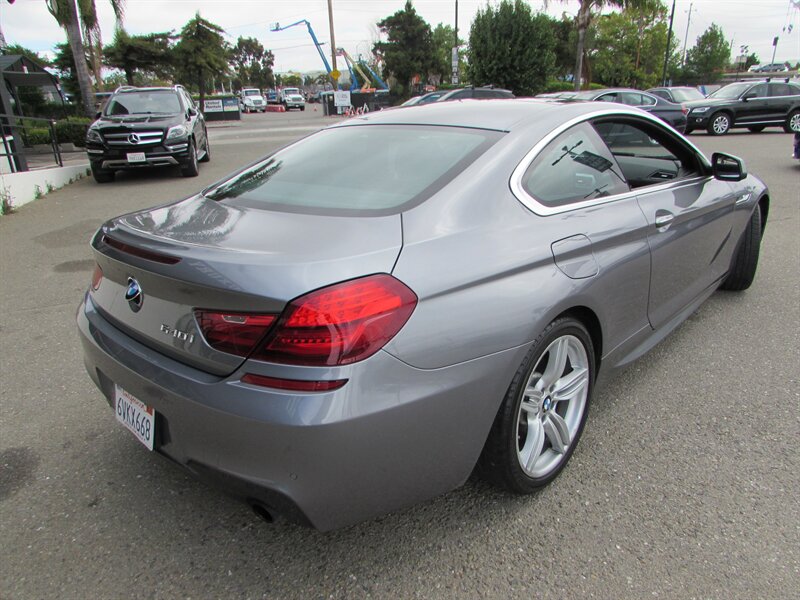 2012 BMW 6 Series 640i - Photo 10 - Dublin, CA 94568