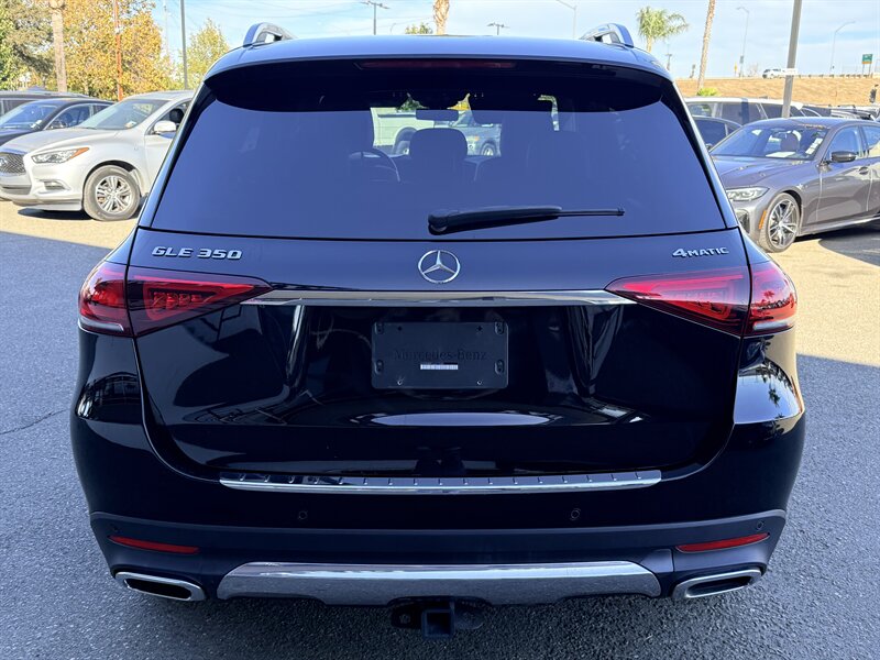 2020 Mercedes-Benz GLE GLE 350 4MATIC - Photo 6 - Dublin, CA 94568
