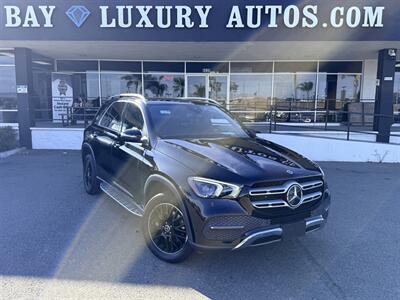 2020 Mercedes-Benz GLE GLE 350 4MATIC SUV