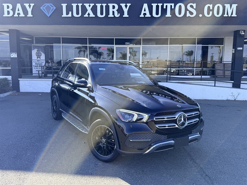 2020 Mercedes-Benz GLE GLE 350 4MATIC  