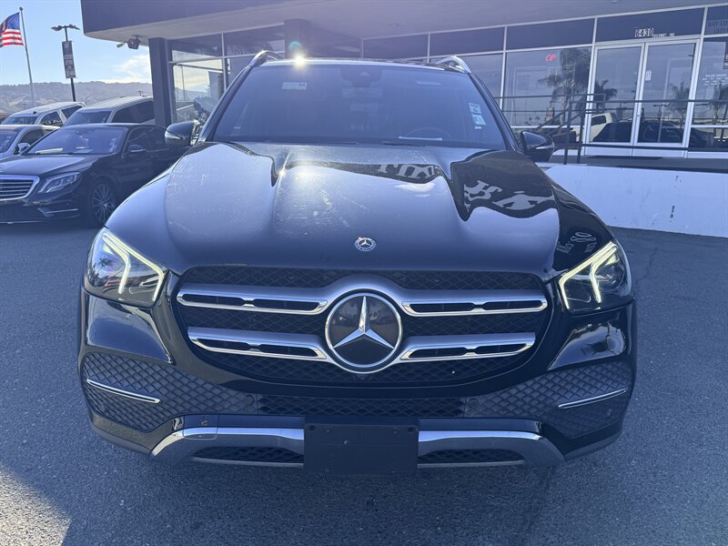 2020 Mercedes-Benz GLE GLE 350 4MATIC  