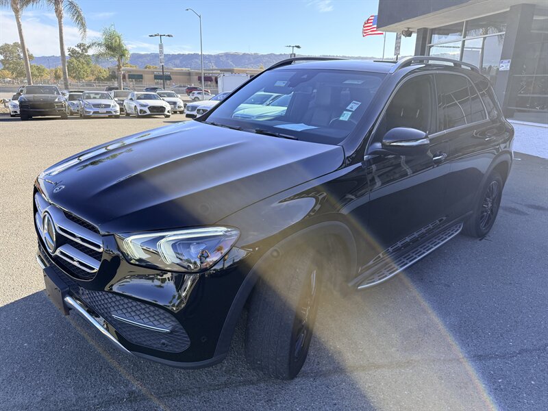 2020 Mercedes-Benz GLE GLE 350 4MATIC - Photo 3 - Dublin, CA 94568