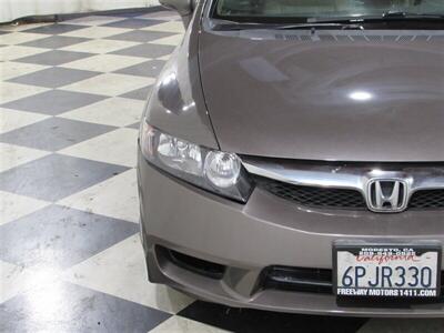 2010 Honda Civic LX   - Photo 24 - Dublin, CA 94568