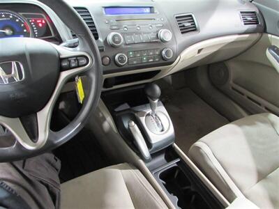 2010 Honda Civic LX   - Photo 44 - Dublin, CA 94568