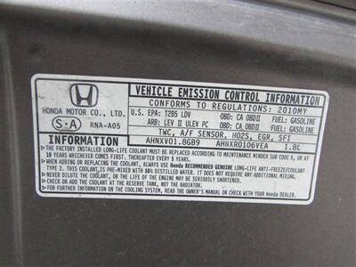 2010 Honda Civic LX   - Photo 76 - Dublin, CA 94568