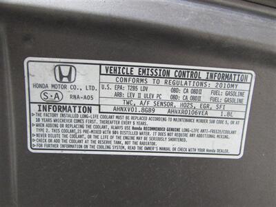 2010 Honda Civic LX   - Photo 38 - Dublin, CA 94568