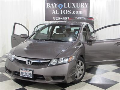 2010 Honda Civic LX   - Photo 40 - Dublin, CA 94568