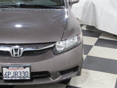 2010 Honda Civic LX   - Photo 14 - Dublin, CA 94568